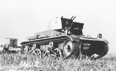 Dutch East Indies AFVs